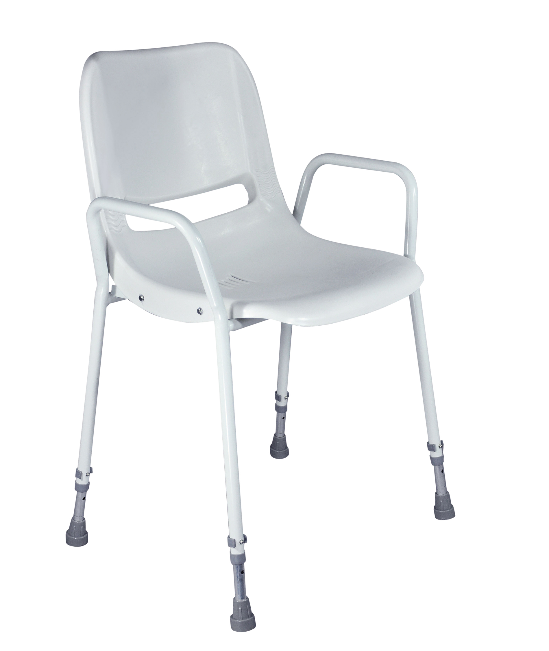 Milton Shower Chair - Click Image to Close