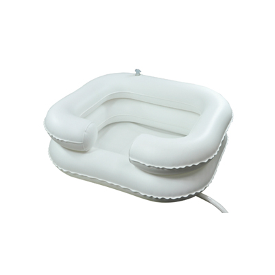 Inflatable Shampoo Basin - Click Image to Close