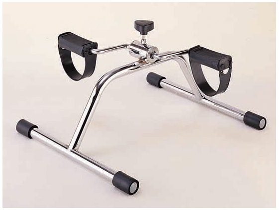 exercise pedal wheel