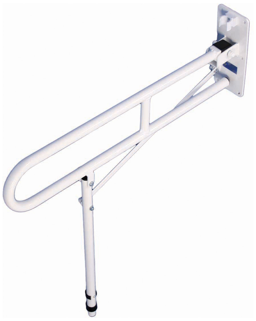 Solo Hinged Arm Support with Leg Solo Hinged Arm Support with Leg